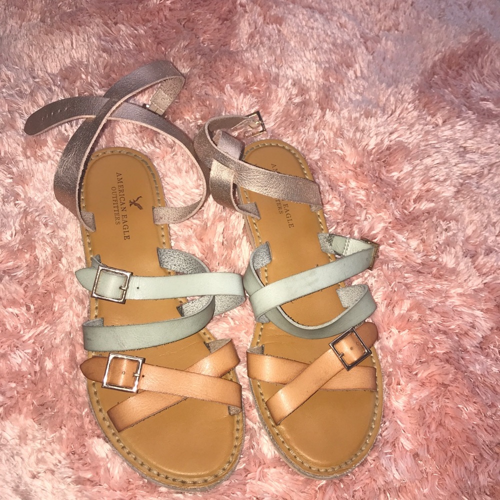 American Eagle Sandals